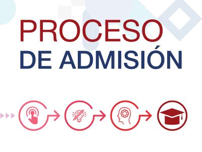 Proceso de admisión